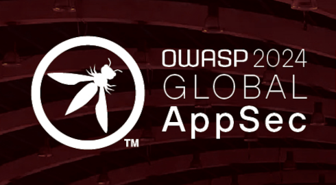 Logo of OWASP Global AppSec Lisbon